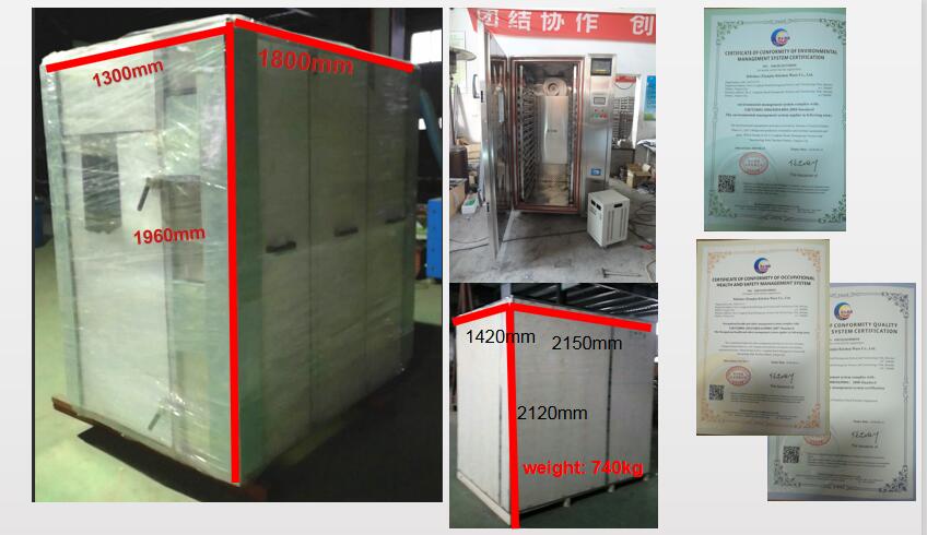 black garlic ferment machine100kgs